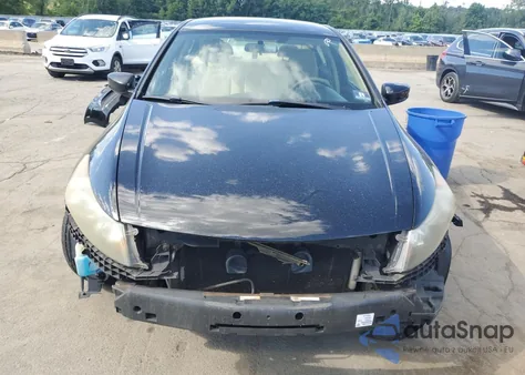 2011 Honda Accord Lx из США, поврежденный, VIN 1HGCP2F33BA076283